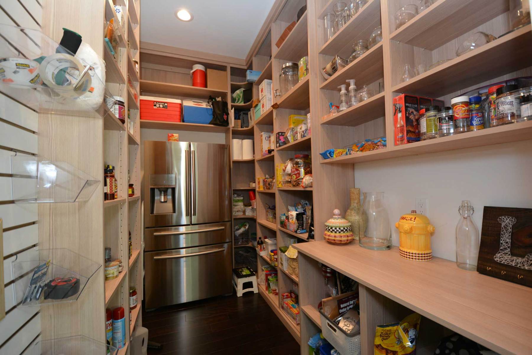 Pantry Systems Tampa Bay FL Southern Closet Systems