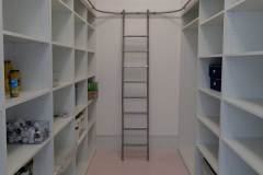 Pantry-Ladder-Shelves