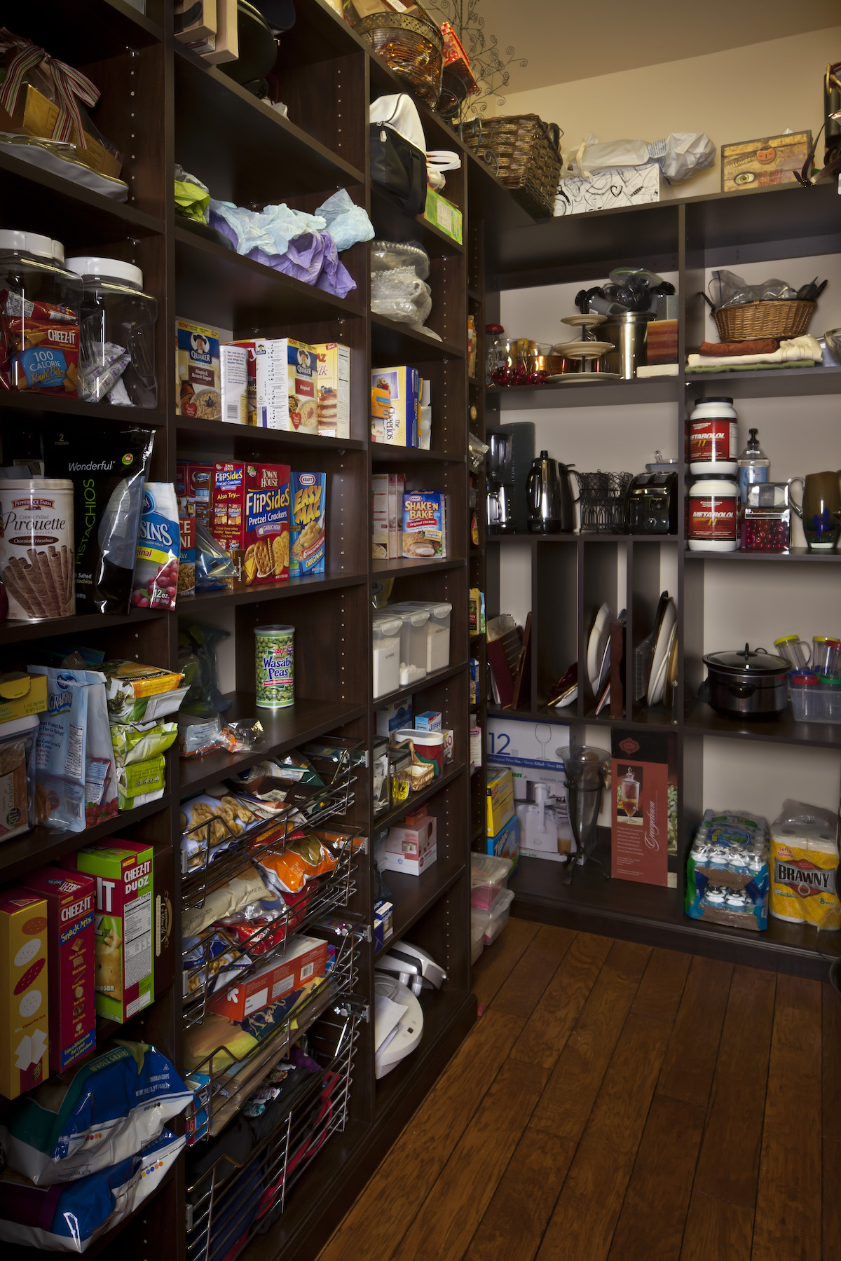 Pantry Systems Tampa Bay FL 