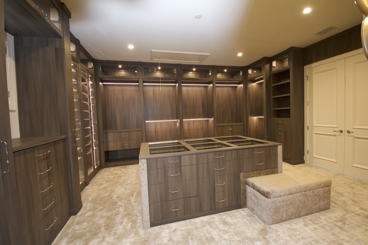 WalkIn Closets Tampa FL Southern Closet Systems