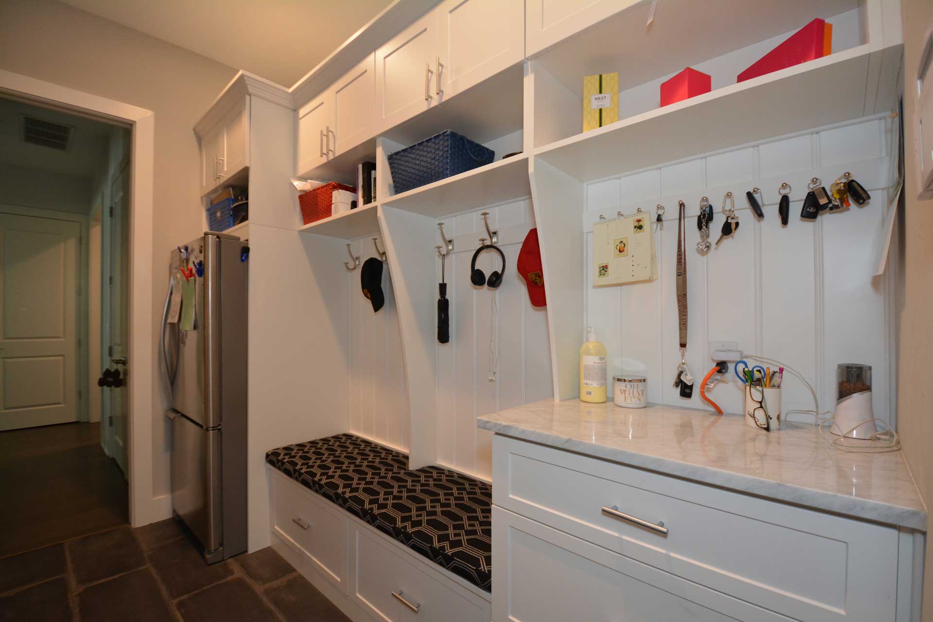 Mud Room & Laundry Room Systems Tampa Bay FL 